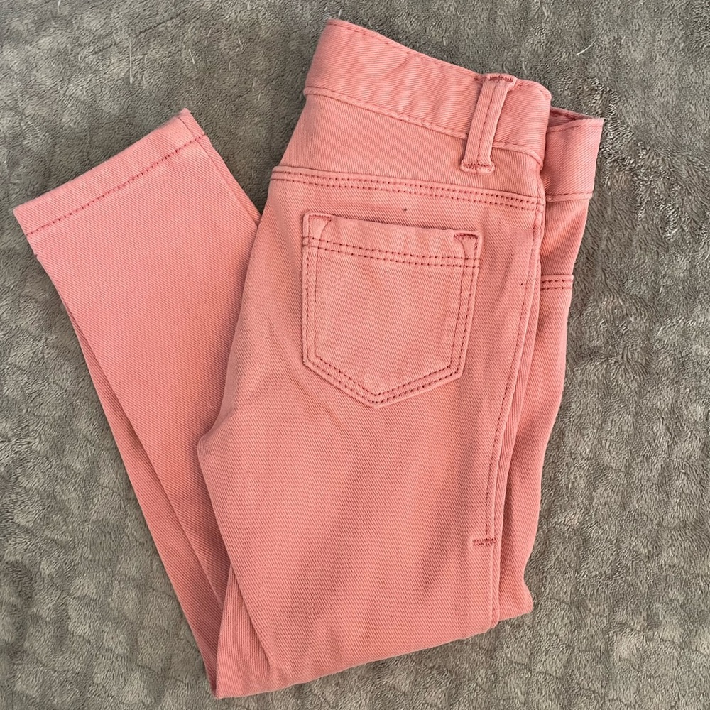 Old Navy Pink Jeggings